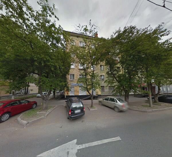 Банкомат Сбербанка России в Перми, ул. Героев Хасана,  8