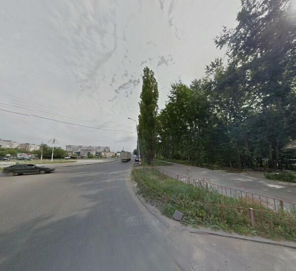 Банкомат Сбербанка России в Нижнем Новгороде, ул. Героев космоса, д. 2, оф. банка