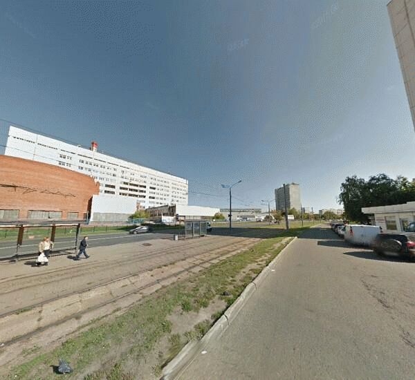 Банкомат Альфа-Банка в Москве, ул. Героев Панфиловцев,  7