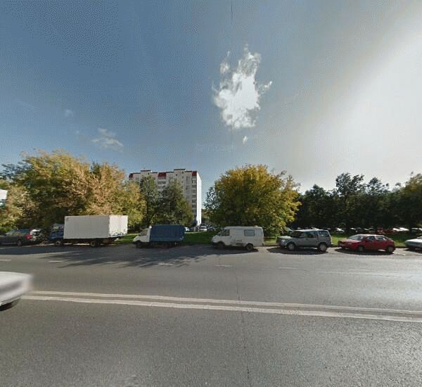 Банкомат Транскапиталбанк в Москве, ул. Героев Панфиловцев, вл. 1, ТЦ «Оранжевый мир» 