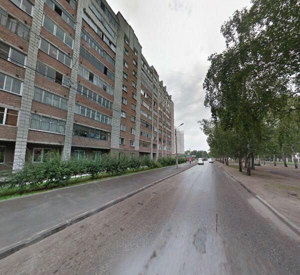 Банкомат Сбербанка России в Новосибирске, ул. Героев Революции, д. 10, оф. банка