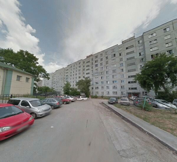 Банкомат Сбербанка России в Новосибирске, ул. Гидростроителей,  7