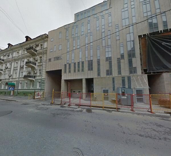 Банкомат Сбербанка России в Москве, ул. Гиляровского,  д. 1,  корп. 1