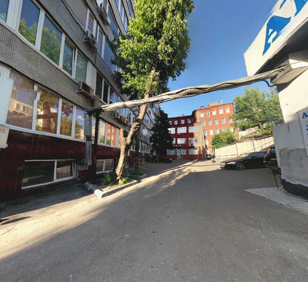 Банкомат Московского областного банка в Москве, ул. Гиляровского, д. 57 стр. 1, оф. банка