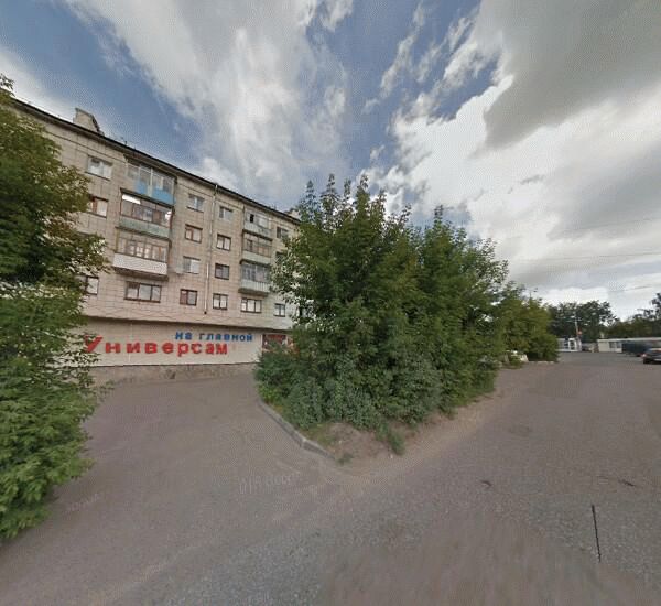 Банкомат Сбербанка России в Казани, ул. Главная, д. 56, Универсам на главной