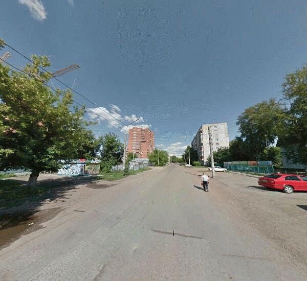 Банкомат Уралсиба в Уфе, ул. Глинки, д. 2, ТК «Яшель»