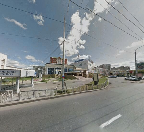 Банкомат Газпромбанка в Омске, ул. Глинки, д. 4, ТК «На Глинки»