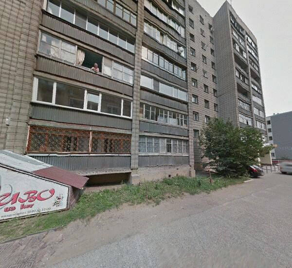 Банкомат Сбербанка России в Новосибирске, ул. Гоголя, д. 208, оф. банка