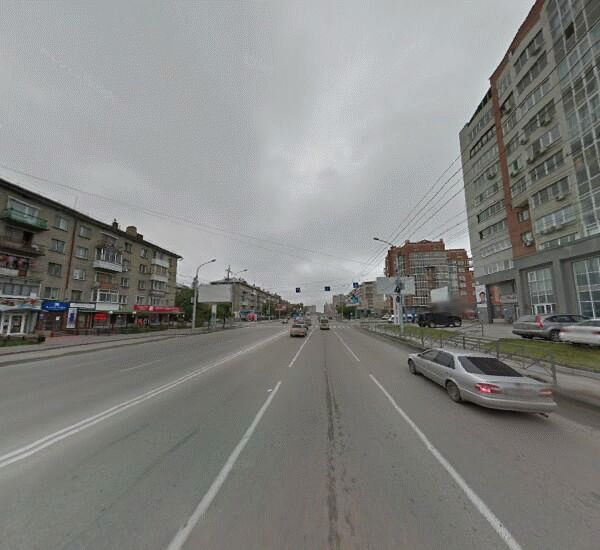 Банкомат Гута-Банка в Новосибирске, ул. Гоголя, д. 21 