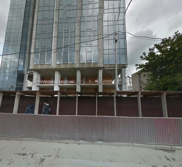 Банкомат Уральского Банка Реконструкции и Развития в Екатеринбурге, ул. Гоголя, д. 24, Ленинский отдел вневедомственной охраны