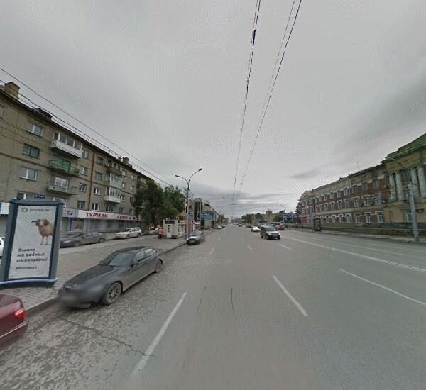 Банкомат Уралсиба в Новосибирске, ул. Гоголя, д. 3, ООО «Олимпия-Райзен-Сибирь»