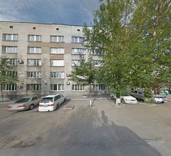 Банкомат ВТБ в Иркутске, ул. Гоголя, д. 53, ФГУГП «Урангеологоразведка»  