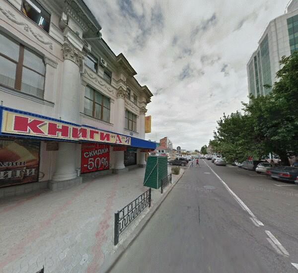 Банкомат Росгосстрах Банка в Краснодаре, ул. Гоголя, д. 69, ЦУМ