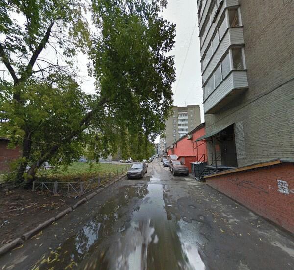 Банкомат Связь-Банка в Новосибирске, ул. Гоголя, д. 7,салон связи «Евросеть»