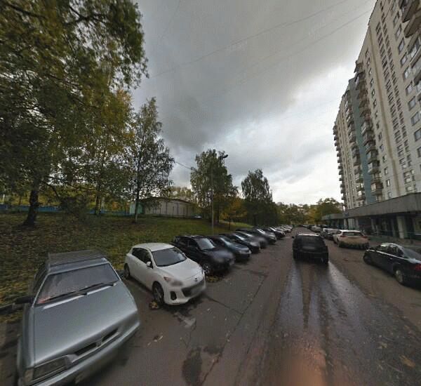 Банкомат Сбербанка России в Москве, ул. Голубинская,  7,  корп. 2