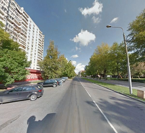 Банкомат Сбербанка России в Москве, ул. Гончарова, д. 15, магазин «Пятерочка»