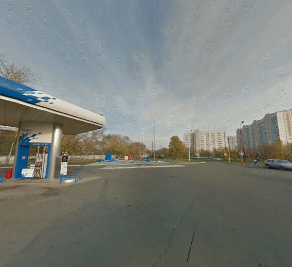 Банкомат Райффайзенбанка в Москве, ул. Горбунова, д. 14, автосалон «Тойота Центр Кунцево»