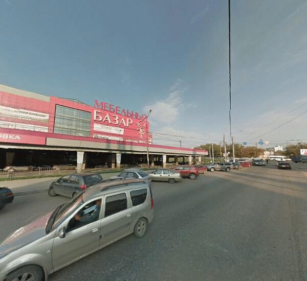 Банкомат Сбербанка России в Нижнем Новгороде, ул. Гордеевская, д. 2, Гордеевский универмаг