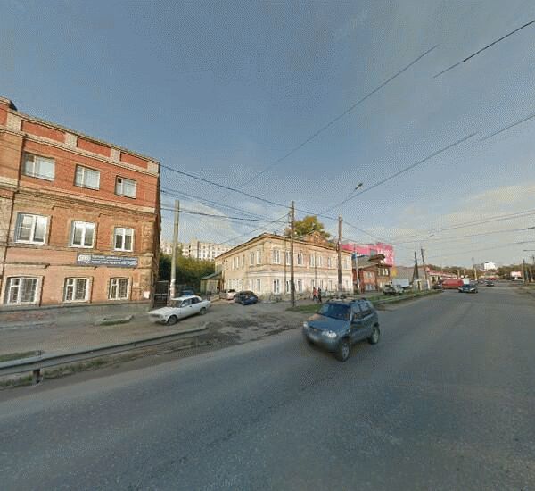 Банкомат Сбербанка России в Нижнем Новгороде, ул. Гордеевская,  8