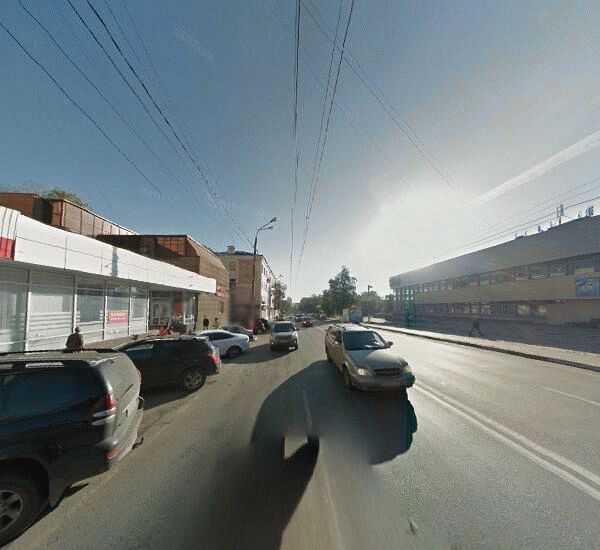 Банкомат Банка Интеза в Нижнем Новгороде, ул. Горького, д. 160