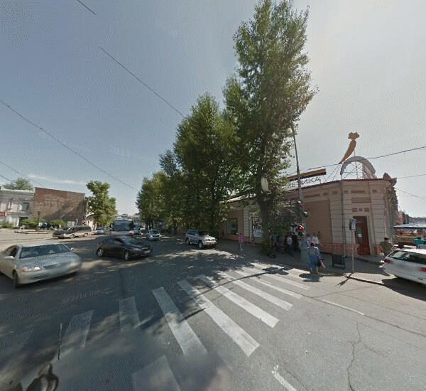 Банкомат Уралсиба в Иркутске, ул. Горького, д. 42, оф. банка