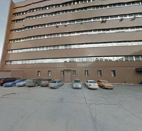 Банкомат Газпромбанка в Новосибирске, ул. Горького, д. 53, холл ОАО «Сибирьтелеком»