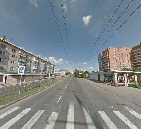 Банкомат Сбербанка России в Тольятти, ул. Горького, д. 60