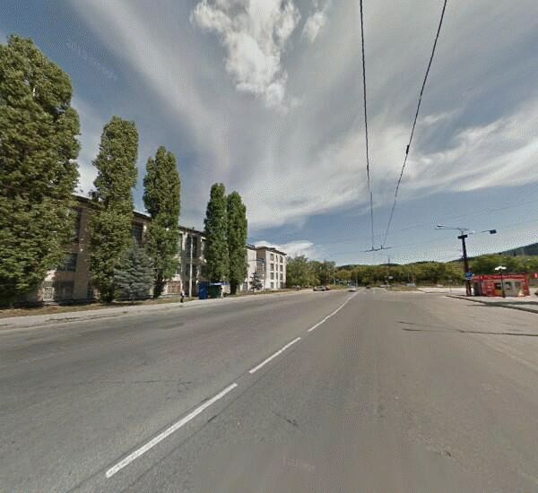 Банкомат Сбербанка России в Тольятти, ул. Горького, д. 65