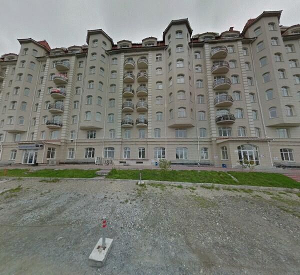 Банкомат Сбербанка России в Екатеринбурге, ул. Горького, д. 67, ЦСКО «Малахит»