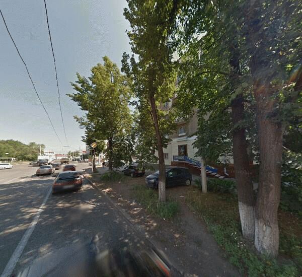 Банкомат Сбербанка России в Уфе, ул. Максима Горького 76