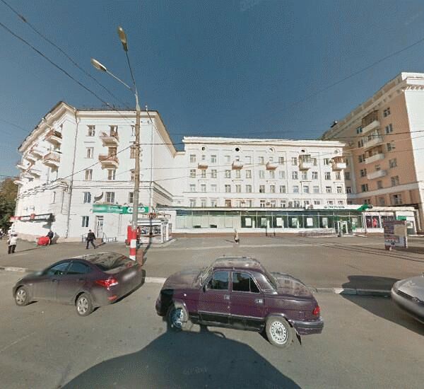 ул. Горная, д. 17, лит. А Банкомат Хоум Кредита в Нижнем Новгороде, ул. Горная, д. 17, лит. А