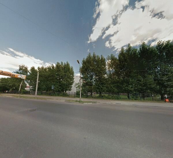 Банкомат Сбербанка России в Ярославле, ул. Городской Вал, д. 13, оф. банка