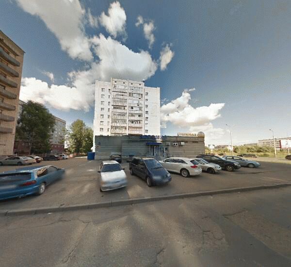 Банкомат Девон-Кредита в Казани, ул. Горсоветская, д. 17, лит. А, магазин «Иномаркoff»