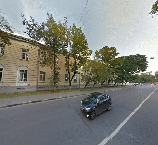 Банкомат ЛОКО-Банка в Москве, ул. Госпитальная,  д. 14