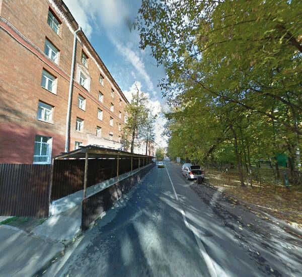 Банкомат Транскапиталбанк в Москве, ул. Гостиничная, д. 9, лит. А 