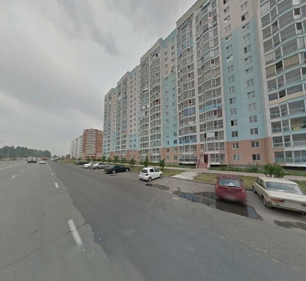 Банкомат Сбербанка России в Новосибирске, ул. Гребенщикова,  13