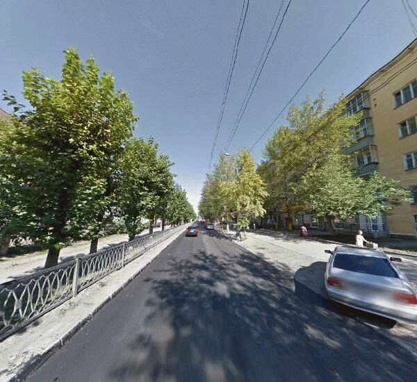 Банкомат ВУЗ-Банка в Екатеринбурге, ул. Грибоедова,  д. 20