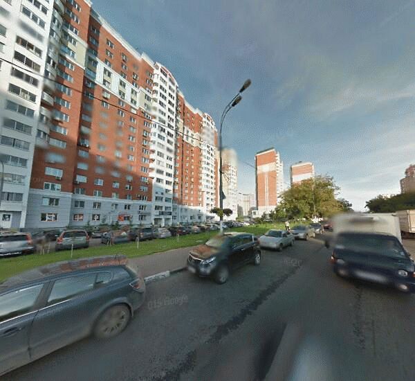 Банкомат СМП Банка в Москве, ул. Грина,  д. 18