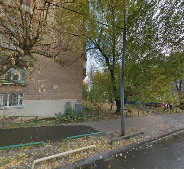 Банкомат Сбербанка России в Москве, ул. Гришина,  5