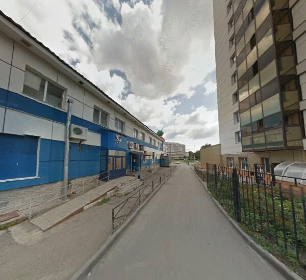 Банкомат Альфа-Банка в Новосибирске, ул. Громова, д. 14, ТЦ «На Громова»