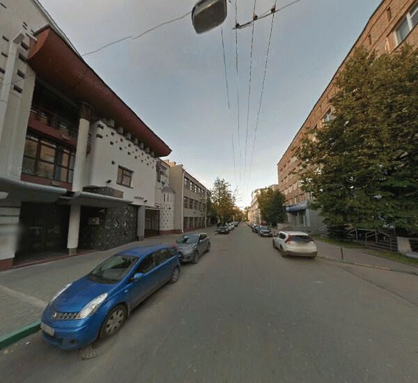 Банкомат Петрокоммерц банка в Нижнем Новгороде, ул. Грузинская, д. 26, ОАО «Лукойл-Волганефтепродукт»