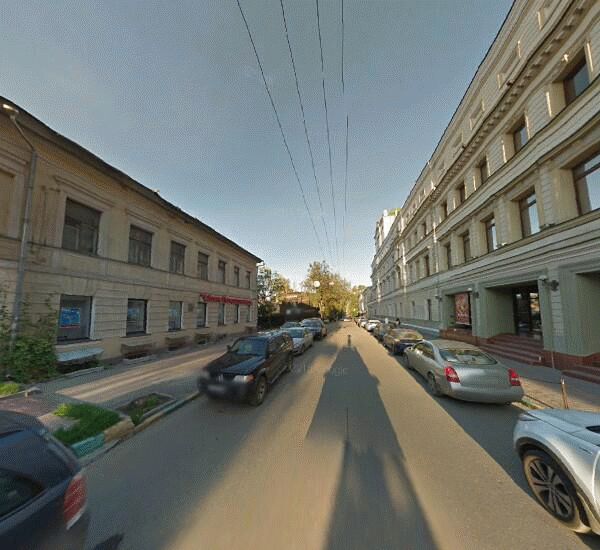 Банкомат Петрокоммерц банка в Нижнем Новгороде, ул. Грузинская, д. 30, ДО № 3, POS-терминал