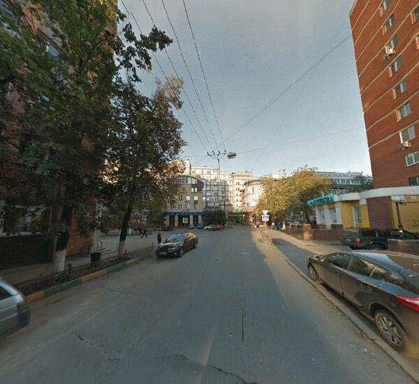 Банкомат Уралсиба в Нижнем Новгороде, ул. Грузинская, д. 48, Министерство Финансов