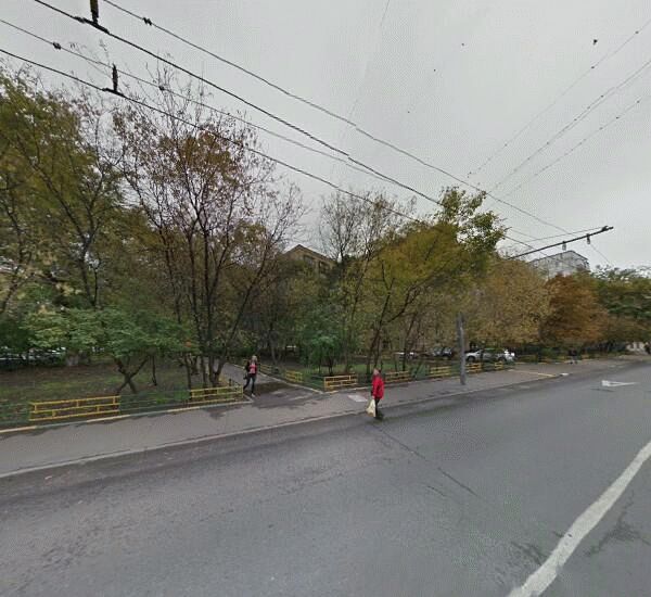 Банкомат Зенита в Москве, ул. Грузинский Вал, д. 18/15/2, СМ «Ароматный мир»