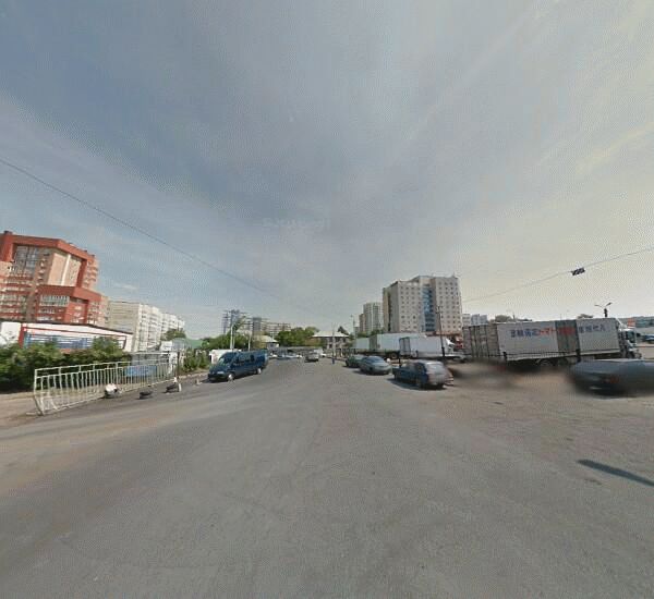 Банкомат Башкомснаббанка в Уфе, ул. Гурьевская, д. 41, лит. А