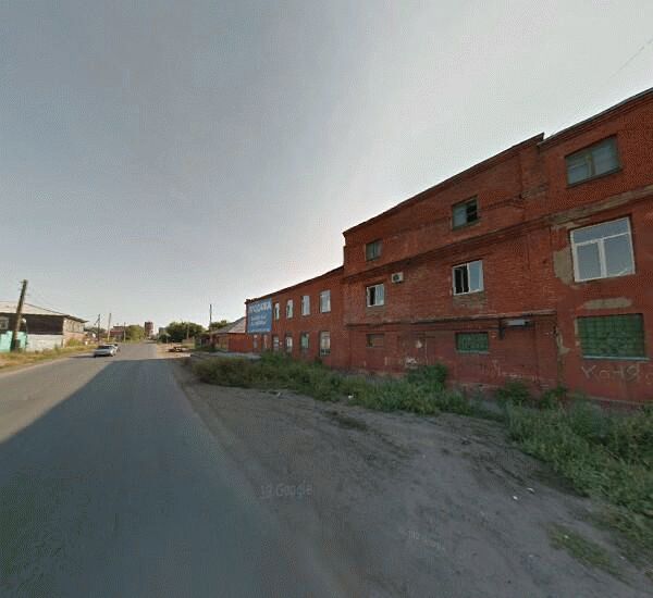 Банкомат Росбанка в Омске, ул. Гусарова,  д. 45,  корп. 1