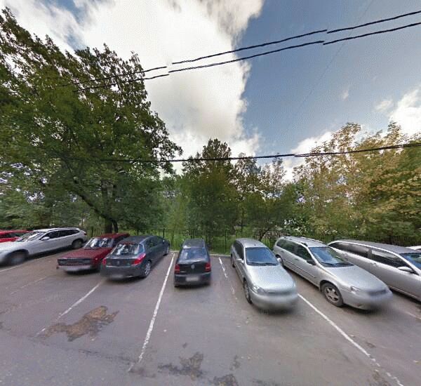 Банкомат Сбербанка России в Москве, ул. Гвардейская, д. 16, магазин «Копейка»