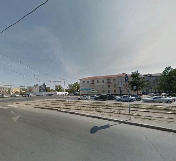 Банкомат Сбербанка России в Казани, ул. Гвардейская, д. 2/22, аптека «36,6»