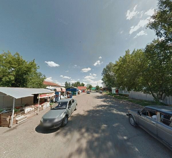 Банкомат Башкомснаббанка в Уфе, ул. Гвардейская, д. 40/1, аптека № 176