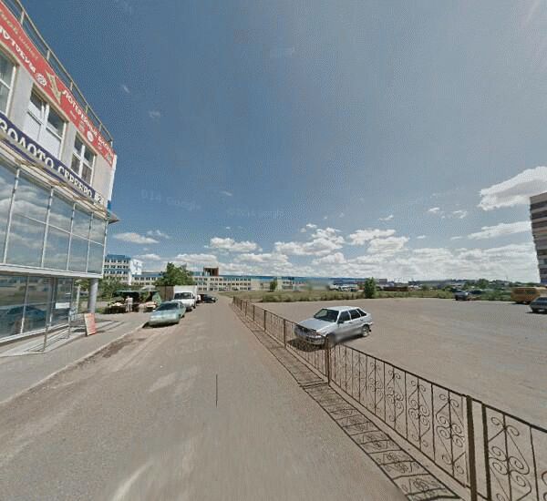 Банкомат Русского Стандарта в Уфе, ул. Гвардейская, д. 58/4, ТЦ «Калина»